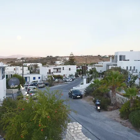 Sea & Sand Suite Naousa (Paros)