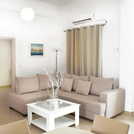 Holiday home Sea & Sand Suite Naousa (Paros)